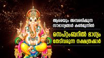ഇനി വിജയം നിങ്ങളുടേത്; അടുത്ത 30 നാള്‍ ഭാഗ്യകടാക്ഷത്താല്‍ ജീവിതം മാറുന്ന നക്ഷത്രക്കാര്‍