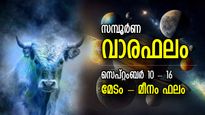 Weekly Horoscope: ജീവിതത്തില്‍ അപ്രതീക്ഷിത മാറ്റം; പുരോഗതിയുടെ ഒരാഴ്ച മുന്നില്‍; 12 രാശിക്കും വാരഫലം 