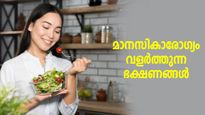 മനസിന്റെ സന്തോഷം ആയുസ്സിന്റെ താക്കോല്‍, മാനസികാരോഗ്യം വളര്‍ത്താന്‍ സഹായിക്കുന്ന ഭക്ഷണങ്ങള്‍