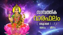 ഐശ്വര്യദേവത കനിയും, ഈ ആഴ്ച പണവരവ് പലവഴിക്ക്; സാമ്പത്തിക വാരഫലം