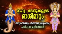 വിനാശകമായ ദോഷം രാഹു-കേതുക്കളുടെ രാശിമാറ്റം; ജീവിതം കഠിനമാകും ഇവര്‍ക്ക്‌, ദോഷമുക്തിക്ക് ഇത്