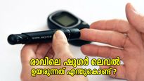 രാവിലെ ഷുഗര്‍ ലെവല്‍ പതിവായി കൂടുന്നത് ആശങ്കാജനകം; കാരണങ്ങളും പ്രതിരോധവഴികളും
