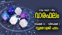 Numerology Horoscope: കര്‍മ്മപുഷ്ടിയും സാമ്പത്തിക ഉന്നതിയും, കാത്തിരുന്ന ശുഭകാലം ഇതാ 