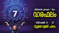 Numerology Horoscope: നേട്ടങ്ങള്‍ അറിയാതെ ഒഴുകിയെത്തും, ധനഭാഗ്യം നേടുന്ന 7 ദിനം