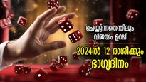 സ്വര്‍ഗീയ ഊര്‍ജ്ജങ്ങള്‍ വിജയത്തിലേക്ക് നയിക്കും, 12 രാശിക്കും 2024ല്‍ ഭാഗ്യദിനം