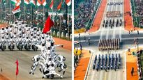 സാംസ്‌കാരിക വൈവിധ്യവും സൈനിക ശക്തിയും; റിപ്പബ്ലിക് ദിന പരേഡ്‌, രസകരമായ വസ്തുതകള്‍