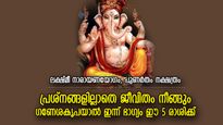 തടസ്സങ്ങളെല്ലാം വിഘ്‌നേശ്വരന്‍ നീക്കും, ഇന്ന് ഭാഗ്യം അനുഗ്രഹിക്കുന്ന 5 രാശിക്കാര്‍