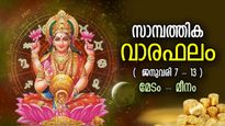 മിന്നല്‍ വേഗത്തില്‍ നേട്ടങ്ങള്‍ വരും, കണ്ണുതള്ളിക്കുന്ന ഭാഗ്യം; സാമ്പത്തിക വാരഫലം