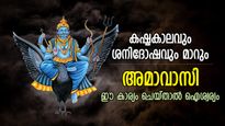 ശനിദോഷ നിവാരണം, ഐശ്വര്യനേട്ടം; മൗനി അമാവാസിയില്‍ ഇത് ചെയ്താല്‍ പുണ്യഫലം