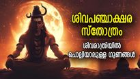 പരമശിവ പ്രീതിക്കും, ഇഷ്ട വരദാനത്തിനും ഉത്തമ മന്ത്രം; ശിവപഞ്ചാക്ഷര സ്‌തോത്രത്തിന്റെ ഗുണങ്ങള്‍
