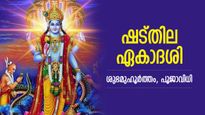 മോക്ഷപുണ്യം അതിവേഗം ഫലം, സ്വര്‍ഗ്ഗവാസം നേടിത്തരുന്ന ഷട്തില ഏകാദശി ആരാധന