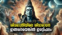 കോടി പുണ്യം നല്‍കുന്ന രാത്രി; പരമേശ്വര പ്രീതിക്ക് ശിവരാത്രിയില്‍ ശിവനെ ഇങ്ങനെ ആരാധിക്കൂ