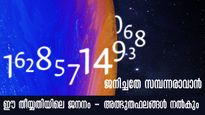 ജന്മലക്ഷ്യം തന്നെ കോടീശ്വരയോഗം: ശുക്രസ്വാധീനം ഈ സംഖ്യയില്‍