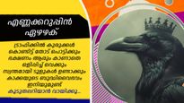 കാക്കയുടെ നിറം ആയാലെന്താ, ഇത് എണ്ണക്കറുപ്പിന്‍ ഏഴഴക്, നിറമല്ല ബുദ്ധിയാണ് കാക്കയുടെ മേന്മ