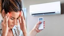 എ.സി യുടെ തണുപ്പില്‍ സുഖിക്കുന്നവരാണോ നിങ്ങള്‍? ശരീരത്തിലുണ്ടാകും ഈ പ്രശ്‌നങ്ങള്‍