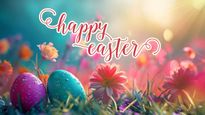 Easter 2025 Wishes : ഈസ്റ്റര്‍ ദിനത്തില്‍ പ്രിയപ്പെട്ടവര്‍ക്ക് ആശംസകള്‍