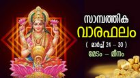 Finance Horoscope: തല്ലിക്കെടുത്തിയാലും ഭാഗ്യം നിലനില്‍ക്കും, അപ്രതീക്ഷിത നേട്ടങ്ങളുടെ ഒരു വാരം