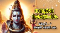 Weekly Horoscope: രാജയോഗത്തെ കവച്ചുവയ്ക്കുന്ന ഫലങ്ങള്‍, ഈ 7 ദിനം ഭാഗ്യവര്‍ഷം; ആഴ്ചഫലം