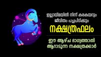 7 നാള്‍ ശുക്രനുദിച്ച് നില്‍ക്കും, ഒരാഴ്ച അപാര നേട്ടങ്ങള്‍ കൈവരുന്ന നക്ഷത്രക്കാര്‍