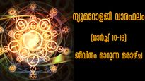 Numerology Horoscope: സാമ്പത്തികം, കരിയര്‍, വിവാഹം പോസിറ്റീവ് മാറ്റങ്ങളുമായി സമ്പൂര്‍ണ വാരഫലം