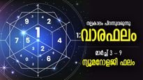 Numerology Horoscope: ഇനിയാണ് നല്ലകാലം, വമ്പന്‍ നേട്ടങ്ങള്‍ ലഭിക്കാന്‍ ഭാഗ്യാനുഗ്രഹം