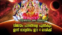 ശുക്രന്റെ ശുഭസ്ഥാനം, ലക്ഷ്മീദേവിയുടെ കടാക്ഷം; ഇന്ന് ഭാഗ്യനേട്ടങ്ങള്‍ സ്വന്തമാക്കുന്ന 4 രാശി