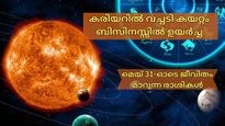 മെയ് അവസാനത്തോടെ കരിയറില്‍ അപ്രതീക്ഷിത നേട്ടങ്ങള്‍ തേടിയെത്തുന്ന രാശികള്‍