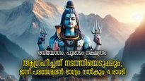 തിരിച്ചടികളെ നേരിടും, ശത്രുക്കളെ പരാജയപ്പെടുത്തി വിജയം; ഇന്ന് ഭാഗ്യം ഈ 4 രാശിക്ക്‌