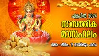  Finance Horoscope: പൊന്നും പണവും ഒഴുകിയെത്തും, ഇരട്ട സൗഭാഗ്യം കണ്‍മുന്നില്‍; സാമ്പത്തിക രാശിഫലം