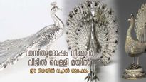 ജീവിതത്തില്‍ സന്തോഷവും ഐശ്വര്യവും, വാസ്തുദോഷങ്ങള്‍ നീക്കും വെള്ളി മയില്‍ വീട്ടില്‍ ഈ ദിശയില്‍