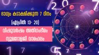 Numerology Horoscope: വിഷുത്തലേന്ന് തന്നെ ഇവരുടെ ഭാഗ്യം ഉദിക്കും: സമ്പൂര്‍ണ വാരഫലം