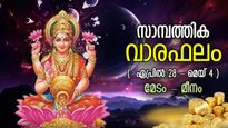 Finance Horoscope: ഇരട്ട സൗഭാഗ്യം നല്‍കും സമ്പന്നയോഗം, പണം വന്ന് നിറയുന്ന 7 നാള്‍