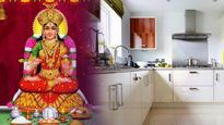 അടുക്കളയില്‍ അന്നപൂര്‍ണ ദേവിയുടെ ചിത്രം; വീടിനും വീട്ടുകാര്‍ക്കും ഭാഗ്യം