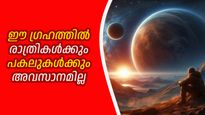 ഭൂമിയുടെ വലുപ്പമുള്ള പുതിയ ഗ്രഹത്തെ കണ്ടെത്തി ശാസ്ത്രജ്ഞര്‍, അവിടുത്തെ ഒരു വര്‍ഷം ഇവിടുത്തെ ഒരു ദിവസം