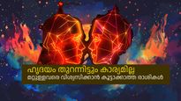 മറ്റുള്ളവരെ വിശ്വസിക്കാന്‍ കൂട്ടാക്കാത്തവര്‍, സംശയത്തോടെ മറ്റുള്ളവരെ നോക്കിക്കാണുന്ന രാശികള്‍