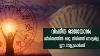 സൂര്യന്‍ നല്‍കും വിപരീത രാജയോഗം: 12 നാളുകാരില്‍ ഭാഗ്യം തെളിയും