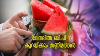 വേനലില്‍ അധികമായി ഉയരും ബ്ലഡ് പ്രഷര്‍, നിയന്ത്രിക്കാന്‍ ഫലപ്രദം തണ്ണിമത്തന്‍