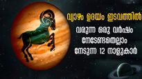 വ്യാഴത്തിന്റെ ഉദയം: വരുന്ന ഒരു വര്‍ഷം 12 നാളുകാരുടെ ഉയര്‍ച്ച ശത്രുക്കളെ പോലും അത്ഭുതപ്പെടുത്തും