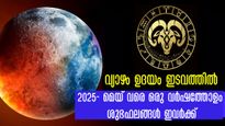 ഇടവത്തില്‍ വ്യാഴത്തിന്റെ ഉദയം: ശക്തമായ തിരിച്ച് വരവിന് 6 രാശിക്കാര്‍: 12 രാശിക്ക് സമ്പൂര്‍ണ ഫലം