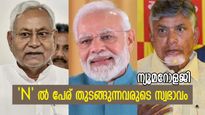 'N' ല്‍ പേര് തുടങ്ങുന്നവര്‍ ഇങ്ങനെയാണ്, ന്യൂമറോളജി പറയും സ്വഭാവവും വ്യക്തിത്വവും
