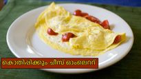 ഒരിക്കല്‍ കഴിച്ചാല്‍ പിന്നെ രുചി മറക്കില്ല, കൊതിയൂറും ചീസ് ഓംലെറ്റ് റെസിപ്പി