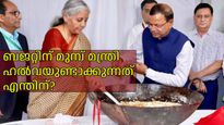 Budget 2024: കേന്ദ്ര ബജറ്റും ഹല്‍വയും തമ്മിലെന്ത്, ബജറ്റിന് മുന്നോടിയായുള്ള ഹല്‍വ തയ്യാറാക്കലിന്റെ ചരിത്രം