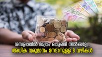അധിക വരുമാനം നല്ലതാണ്; വീട്ടിലിരുന്ന് പണം സമ്പാദിക്കാന്‍ 8 വഴികള്‍