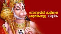 ഉന്നതങ്ങളിലെത്താന്‍ യോഗം, ഹനുമാന്റെ കടാക്ഷം; ഇന്ന് ഭാഗ്യം ഈ 4 രാശിക്കൊപ്പം