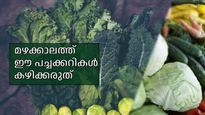 ആരോഗ്യവിദഗ്ധര്‍ പറയുന്നു; മഴക്കാലത്ത് കാബേജും കൂണും മറ്റുചില പച്ചക്കറികളും  വേണ്ട