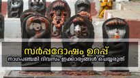 നാഗപഞ്ചമി നാളില്‍ അറിയാതെ പോലും ചെയ്യരുത് ഇക്കാര്യങ്ങള്‍, സര്‍പ്പ ദോഷം ഉറപ്പ്