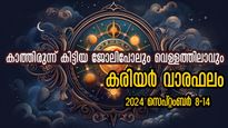 Career Horoscope: പ്രവചനാതീതം വരുന്ന 7 ദിവസങ്ങള്‍: കരിയര്‍, ജോലി, വരുമാനം എല്ലാം തീരുമാനമാവും
