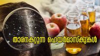 താരന്റെ ഒരു പൊടിപോലുമില്ല മുടിയില്‍, ഹെര്‍ബല്‍ ഹെയര്‍മാസ്‌കുകള്‍ ധാരാളം