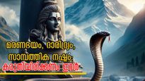  Kaal Sarpa Dosha: രാഹുകേതുക്കള്‍ സ്വഭാവം മാറ്റുന്നു: ഓരോ ചുവടിലും നഷ്ടങ്ങളും മരണഭയവും ഇവര്‍ക്ക്