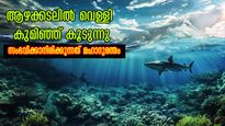 വരാനിരിക്കുന്ന സര്‍വ്വനാശം: സമുദ്രങ്ങളില്‍ വെള്ളി കുമിഞ്ഞ് കൂടുന്നു, കാലാവസ്ഥ മാറ്റം ശ്രദ്ധിക്കണം